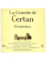 (image for) LA GRAVETTE DE CERTAN 2007 (GL)